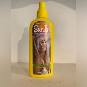 Sun In Hair Lightener ~ Lemon Fresh ~ Bring Out Your Natural Highlights ~ 4.7oz